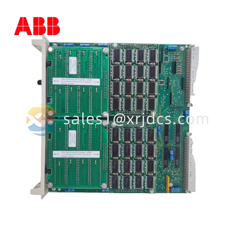 ABB DSPC174 3BSE005461R1 Processor Communication Module0